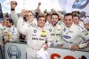 Formel-E-Rookie-Test: Halbes Dutzend DTM-Piloten am Start