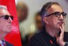 Bild zum Inhalt: Marchionne: Ferrari trauert Ex-Chefingenieur nicht hinterher