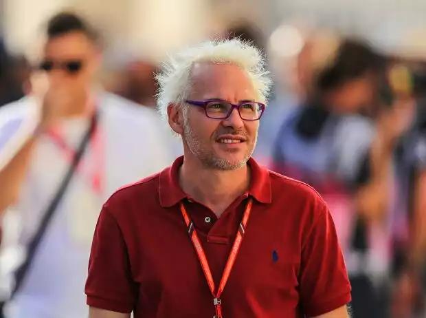 Jacques Villeneuve Titel-Bild zur News: Jacques Villeneuve