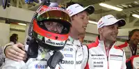 Timo Bernhard, Earl Bamber, Brendon Hartley