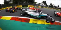 Bild zum Inhalt: Highlights des Tages: Die Neujahrsvorsätze der F1-Teams