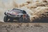 Bild zum Inhalt: Vorschau Rallye Dakar 2018: Peugeot will den Hattrick