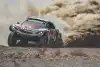 Bild zum Inhalt: Vorschau Rallye Dakar 2018: Peugeot will den Hattrick