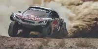 Bild zum Inhalt: Vorschau Rallye Dakar 2018: Peugeot will den Hattrick