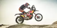 Bild zum Inhalt: Vorschau Rallye Dakar 2018: 18. Anlauf auf die KTM-Dominanz