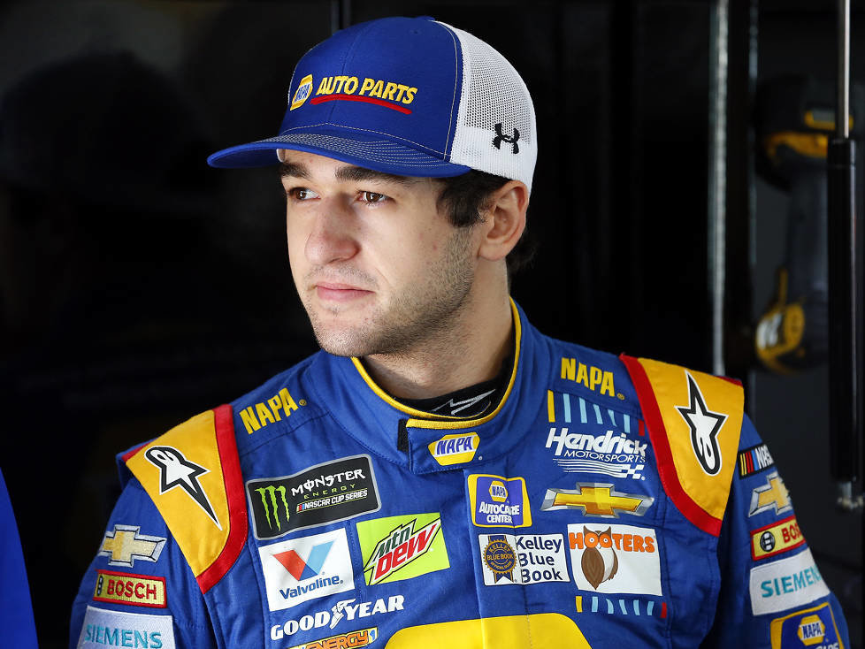 Chase Elliott