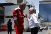 Ecclestone: Ferrari verlässt Formel 1 ohne Wimpernzucken