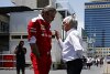 Bild zum Inhalt: Ecclestone: Ferrari verlässt Formel 1 ohne Wimpernzucken