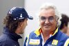 Briatore schreibt Kubica ab: "Wie heißt der Russe überhaupt?"