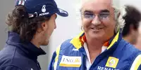 Bild zum Inhalt: Briatore schreibt Kubica ab: "Wie heißt der Russe überhaupt?"