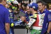 Bild zum Inhalt: MotoGP-Boyband: Crutchlow will mit Rossi auf Tour gehen
