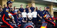 Bild zum Inhalt: Ricciardo: Red-Bull-Duell wird nicht wie Hamilton vs. Rosberg