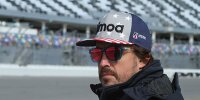 Bild zum Inhalt: Vortest 24h Daytona: Alonso mit Premiere, Albuquerque vorn