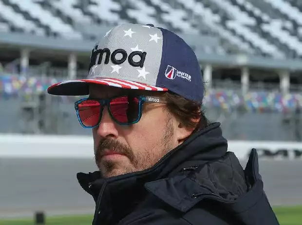 Fernando Alonso Titel-Bild zur News: Fernando Alonso