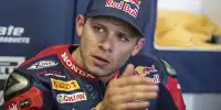 Bild zum Inhalt: Stefan Bradl: Fit genug für den MotoGP-Test in Sepang?