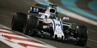 Bild zum Inhalt: Massa: 2018er-Williams "viel aggressiver" als der Vorgänger