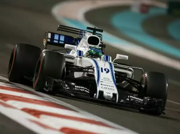 Felipe Massa Titel-Bild zur News: Felipe Massa