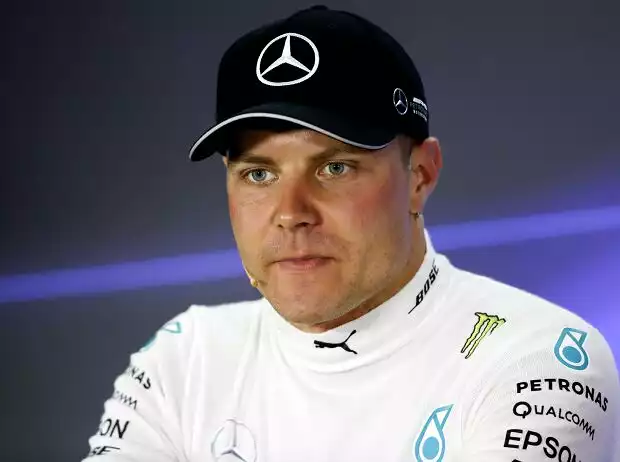 Titel-Bild zur News: Valtteri Bottas
