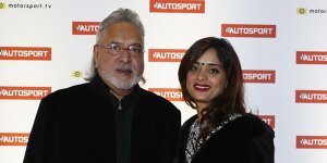 Gericht stuft Formel-1-Teamchef Vijay Mallya als Flüchtigen ein