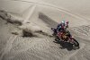 Bild zum Inhalt: Dakar 2018: Sunderland gewinnt erste Motorrad-Etappe