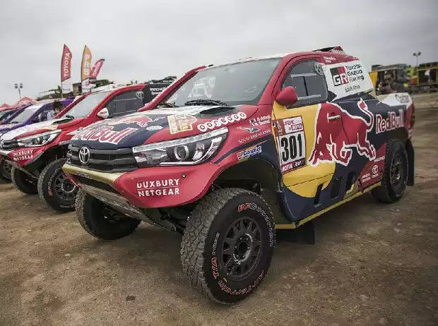 Nasser Al-Attiyah Titel-Bild zur News: Nasser Al-Attiyah