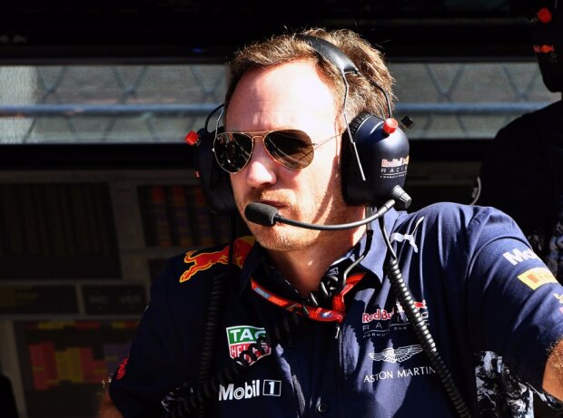 Christian Horner