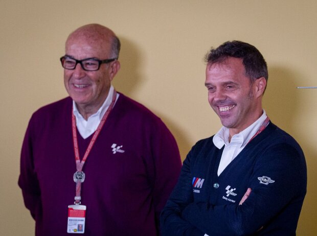 Loris Capirossi Loris Capirossi