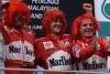 Bild zum Inhalt: Ross Brawn über Ferrari-Fans: Niederlagen gehören dazu