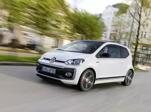 Volkswagen Up GTI Titel-Bild zur News: Volkswagen Up GTI