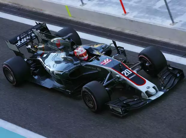 Kevin Magnussen Titel-Bild zur News: Kevin Magnussen