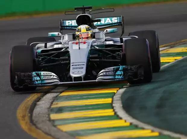 Titel-Bild zur News: Lewis Hamilton