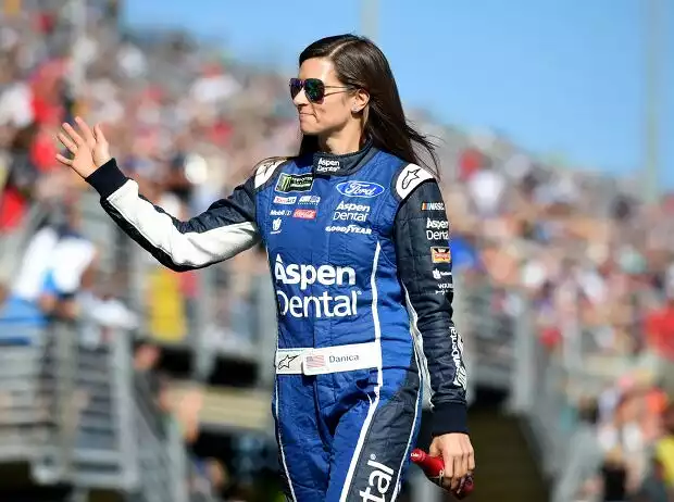 Danica Patrick Titel-Bild zur News: Danica Patrick