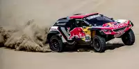 Bild zum Inhalt: Dakar 2018: Cyril Despres übernimmt Gesamtführung