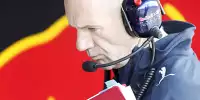 Bild zum Inhalt: Adrian Newey: Ferrari-Angebot sorgte für schlaflose Nächte