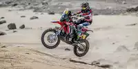 Bild zum Inhalt: Dakar 2018: Tagessieg und Gesamtführung für Barreda