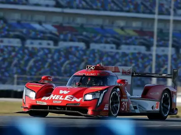 Felipe Nasr, Eric Curran, Mike Conway, Stuart Middleton Titel-Bild zur News: Felipe Nasr, Eric Curran, Mike Conway, Stuart Middleton