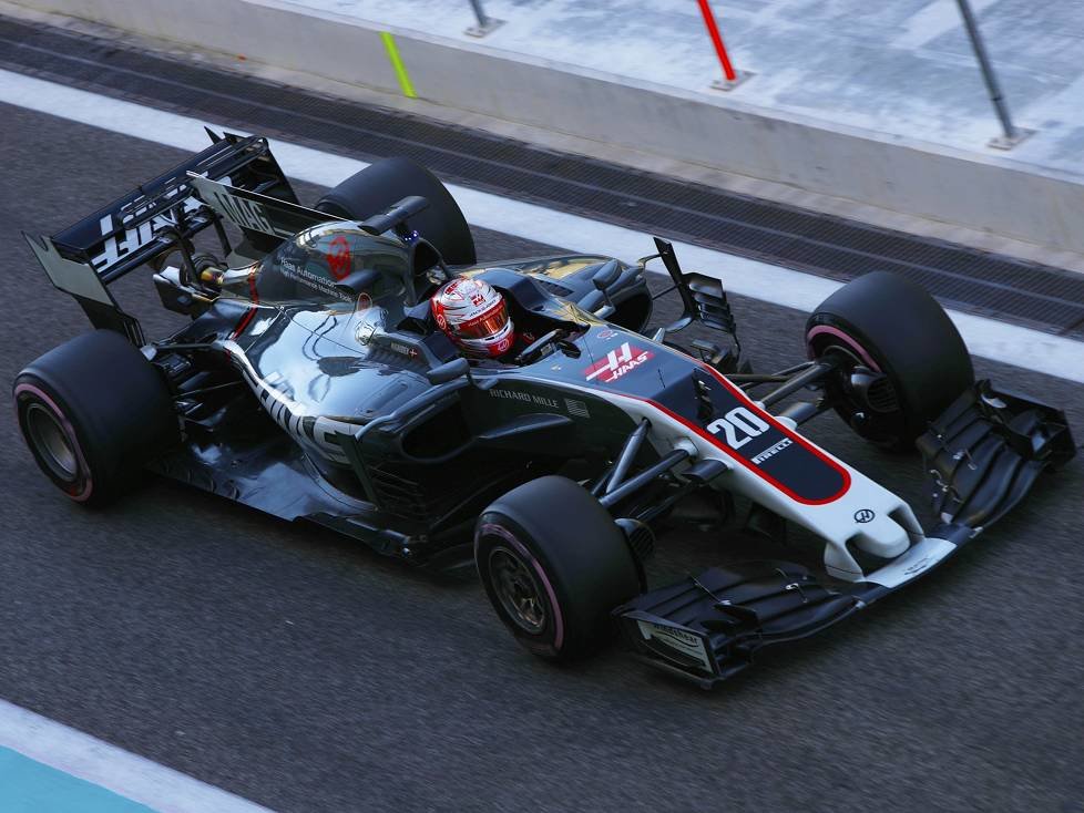 Kevin Magnussen