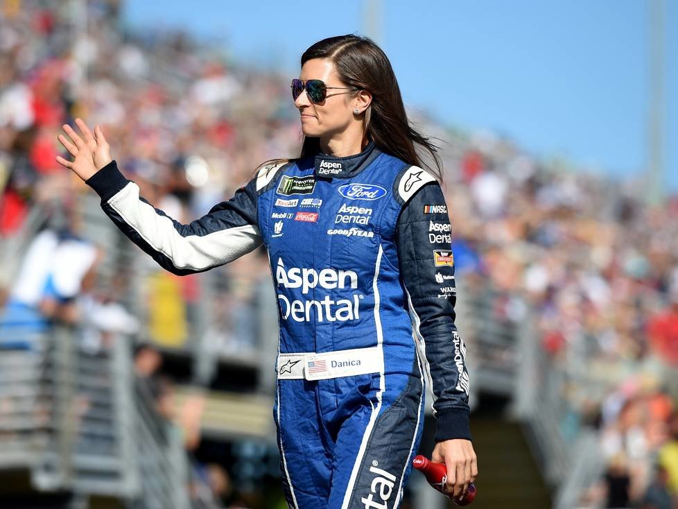 Danica Patrick