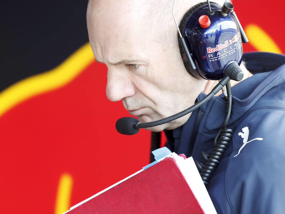 Adrian Newey