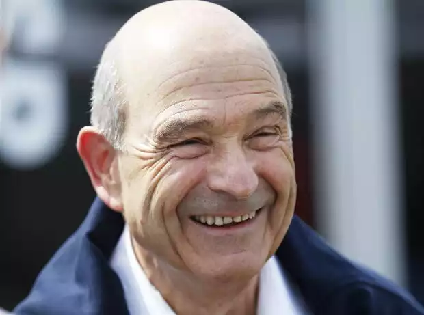 Peter Sauber Titel-Bild zur News: Peter Sauber