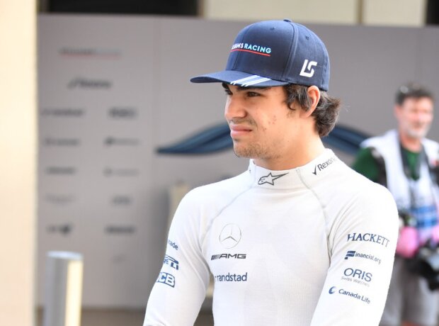 Lance Stroll Lance Stroll