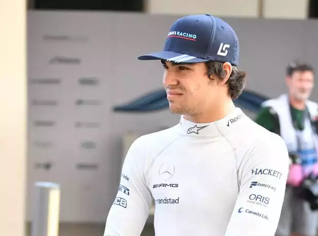 Lance Stroll Titel-Bild zur News: Lance Stroll