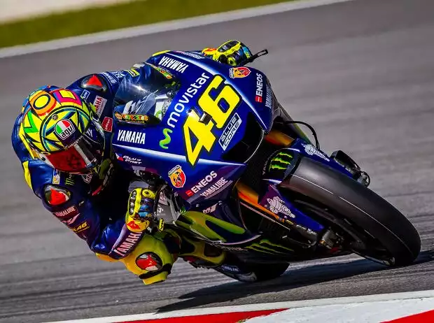 Titel-Bild zur News: Valentino Rossi