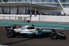 "Ziemlich brandneu": Mercedes will bei Motor 2018 zulegen