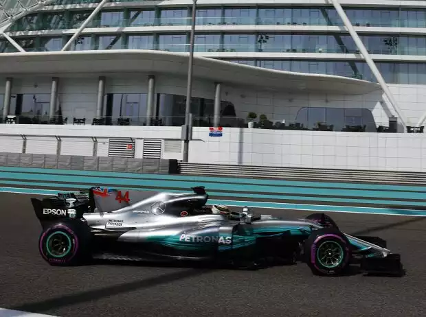 Lewis Hamilton Titel-Bild zur News: Lewis Hamilton