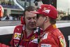 Bild zum Inhalt: Formel 1 2018: Kimi Räikkönens Renningenieur verlässt Ferrari