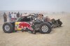 Bild zum Inhalt: "Schrecklicher Fehler" führt zu massivem Dakar-Crash