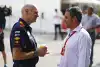 Bild zum Inhalt: Newey: Motorenbasiertes Reglement "strategischer Fehler"