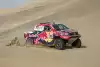 Bild zum Inhalt: Dakar 2018: Al-Attiyah stürmt zum Etappensieg