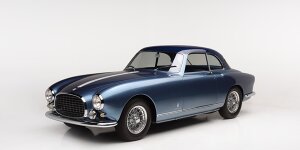 Ferraris hoch im Kurs